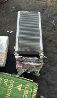 Peç radiatoru Toyota, Nissan, Lexus, Infiniti — şəkil 5