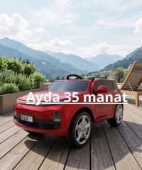Uşaq avtomobili Lixiang L9 4x4 — şəkil 1