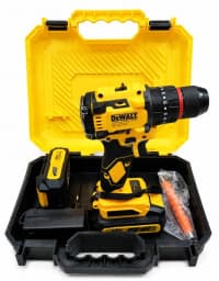 Drel şurupovyort Dewalt 48VF kömürsüz — şəkil 2