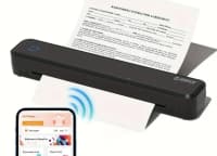 Orico C80 A4 Portativ Termal Printer — şəkil 1