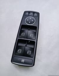 Şüşə qaldıran düymələr bloku Mercedes C, E, GL, ML — şəkil 4