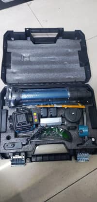 Lazer səviyyəölçən Makita 4D yaşıl xətt — şəkil 2