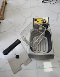 Remta Professional Fritür Aparatı (3L - 16L) — şəkil 1
