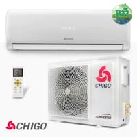 Chigo kondisioner — şəkil 2