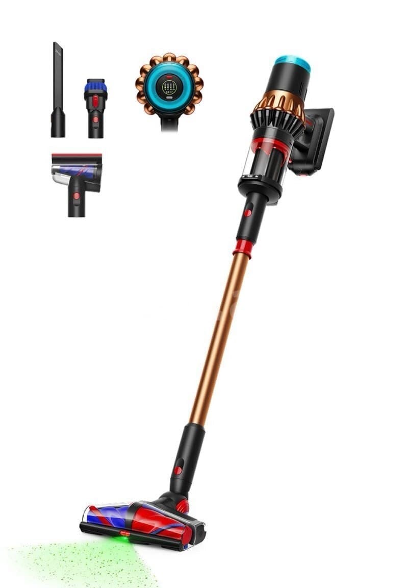 Dyson tozsoran