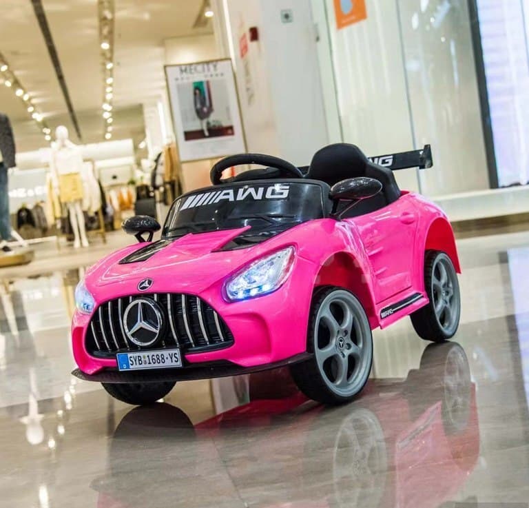 Uşaq avtomobili Mercedes 1688