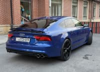 Audi S7, 2016 il, 119761 km — şəkil 8