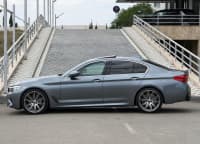 BMW 530, 2017 il, 104000 km, 2000 L — şəkil 11