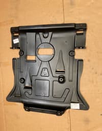 Bufer qoruyucusu Mercedes W206 — şəkil 6