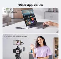 Video tutma kartı Ugreen 40189 HDMI to USB — şəkil 2
