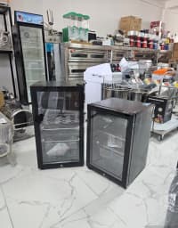 Bosch Mini Bar Vitrin Soyuducu — şəkil 6