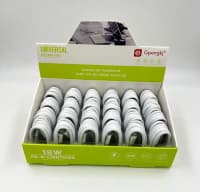 Şarj kabeli GPENGY Type-C to Lightning 20W 1m — şəkil 3