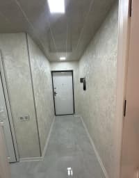 2 otaqlı mənzil 44 m² kirayə verilir — şəkil 5