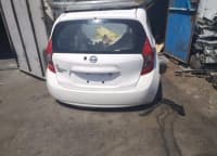 Baqaj qapısı Nissan Note — şəkil 3