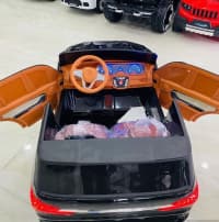 Uşaq avtomobili BMW X7 12V 4x4 — şəkil 4