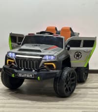 Uşaq avtomobili Jeep Super — şəkil 1