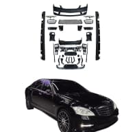 Bodykit dəstləri Mercedes modelləri üçün — şəkil 12