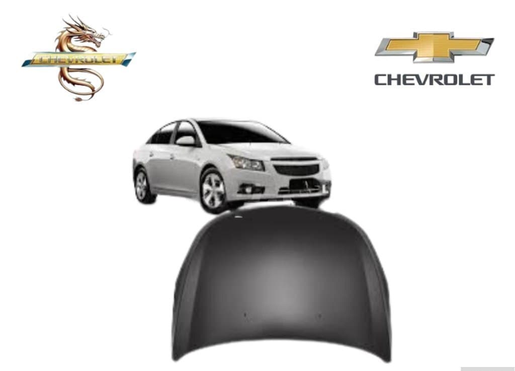 Ön kapot Chevrolet Cruze 2009-2014