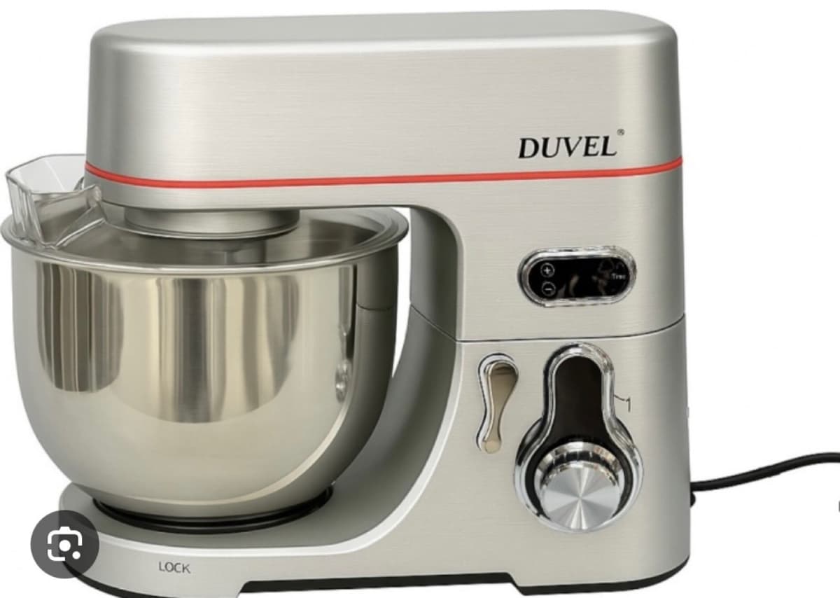 Duvel Mikser