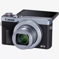 Fotoaparat Canon PowerShot G7 X Mark III Silver — şəkil 2