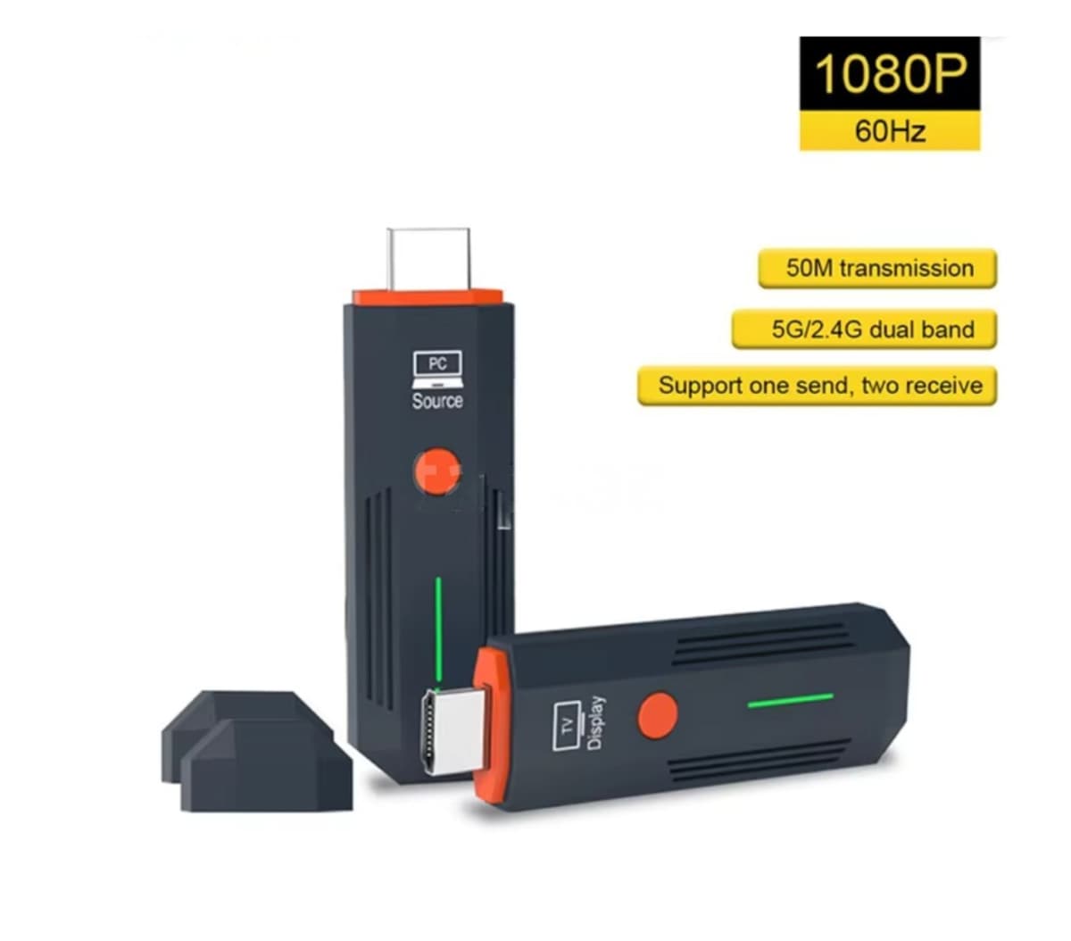 HDMI Wireless Extender 50m 1080p