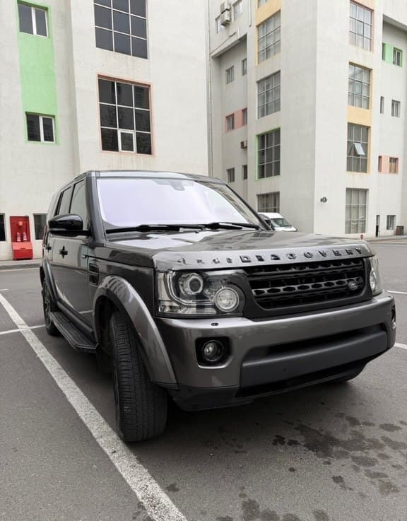Land Rover Discovery, 2014 il, 255000 km, 3000 L