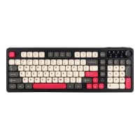 Mexaniki klaviatura Ajazz AF98 Plus Black Shark Red — şəkil 2