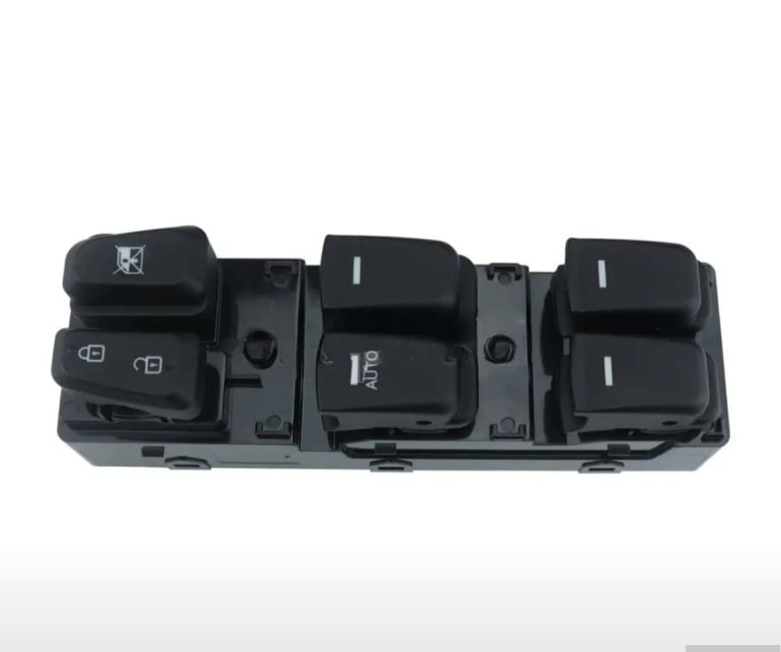 Şüşə qaldıran düymə bloku Hyundai Sonata 2011-2014