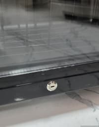 Bosch BC-139T Qara Soyuducu Vitrin — şəkil 9