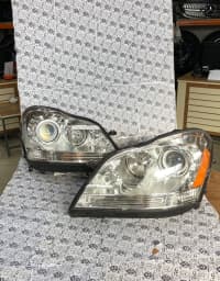 Fara Mercedes W163 ML — şəkil 7