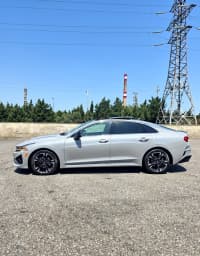 Kia K5, 2021 il, 46 km, 1600 L — şəkil 8