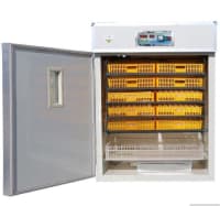 Sənaye Tipi 1056 Yumurtalıq Avtomatik İnkubator — şəkil 1