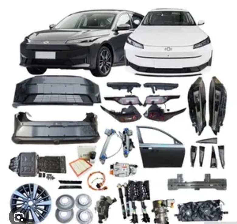 Ehtiyat hissələri Changan A05 və Q05