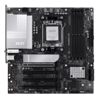 Ana plata MSI PRO B850M-P WIFI AM5 — şəkil 2