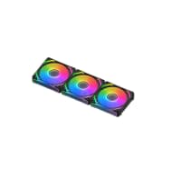 Kompüter ventilyatoru Xigmatek Starlink Ultra ARGB Black — şəkil 3
