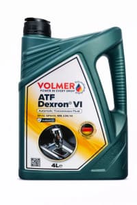 Volmer ATF Dexron VI Avtomat Transmissiya Yağı, 4 Lt — şəkil 3