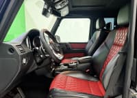 Mercedes G 63 AMG, 2014 il, 114600 km, 5500 L — şəkil 7