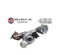 Turbo kompressor Mercedes M274 — şəkil 1