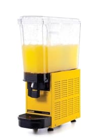 Samixir Peşəkar İçecek Dispenseri (Ayran və Şirə Aparatı) — şəkil 3