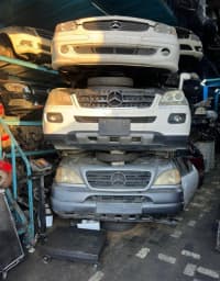 Ehtiyat hissələri Mercedes modelləri üçün — şəkil 21