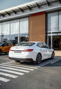 Toyota Camry, 2026 il, 0 km, 2494 L — şəkil 6