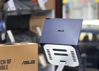 Asus markalı notbuk, Boz rəng — şəkil 6