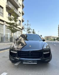 Porsche Cayenne Turbo S, 2015 il, 99000 km, 4800 L — şəkil 20