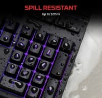Klaviatura HyperX Alloy Core RGB — şəkil 7