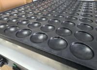 Professional Pankek və Vaffle Bişirmə Aparatları — şəkil 8