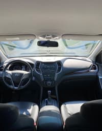 Hyundai Santa Fe, 2017 il, 192000 km, 2 L — şəkil 21