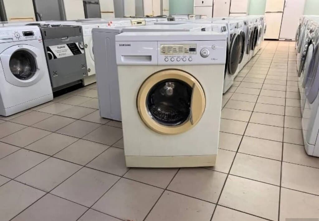 Samsung paltaryuyan maşın