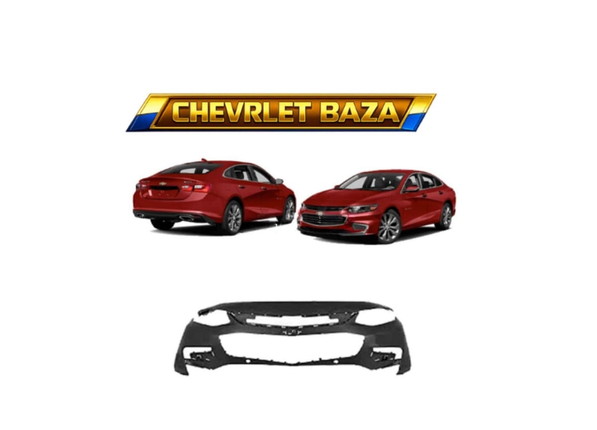 Ön bufer Chevrolet Malibu 2017