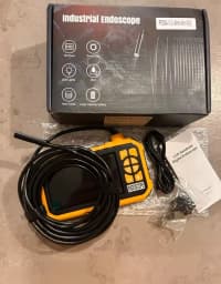 Endoskop kamera Fuers 5m 1080p Dual Lens — şəkil 4