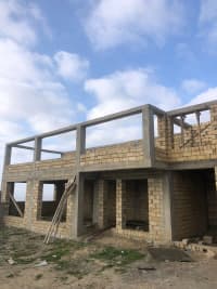 5 otaqlı həyət evi 260 m² satılır — şəkil 5